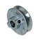 Chicago Die Casting Chicago Die Cast 3-1/2 in. D X 3/4 in. D Zinc Single V-Grooved Pulley 350A7 - alternate 3